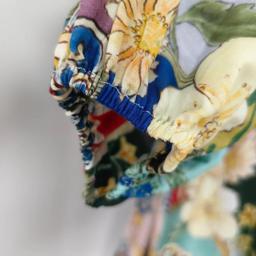 Alemais bianca mini dress - Picture 13 of 14